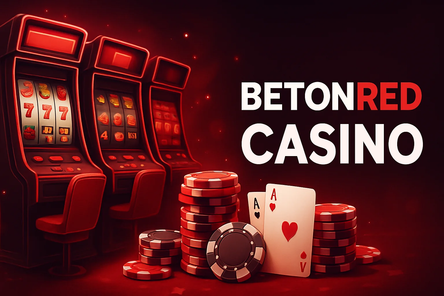 Experience the Thrill of BetonRed - Download the App Now!